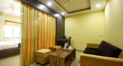 Bindesh Hotel Room Type - Suite Room