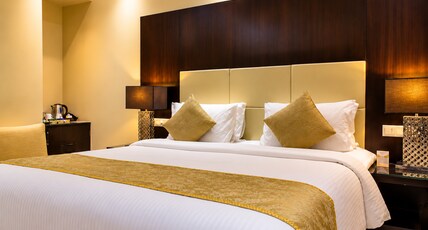 Poovar Island Resort Room Type - Superior Land Cottage Poovar Island Resort Room Type - Superior Land Cottage