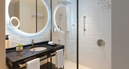 InterContinental AMMAN JORDAN Room Type - 2 Twin Premium