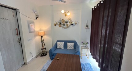 1 BHK Appartment at Sector 1 Noida Room Type - 1 BHK Appartment at Sector 1 Noida