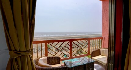 Hotel 3 Brothers (Beach View) Room Type - Deluxe AC Room