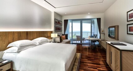 Hilton Hua Hin Resort & Spa Room Type - TWIN EXECUTIVE OCEAN VIEW