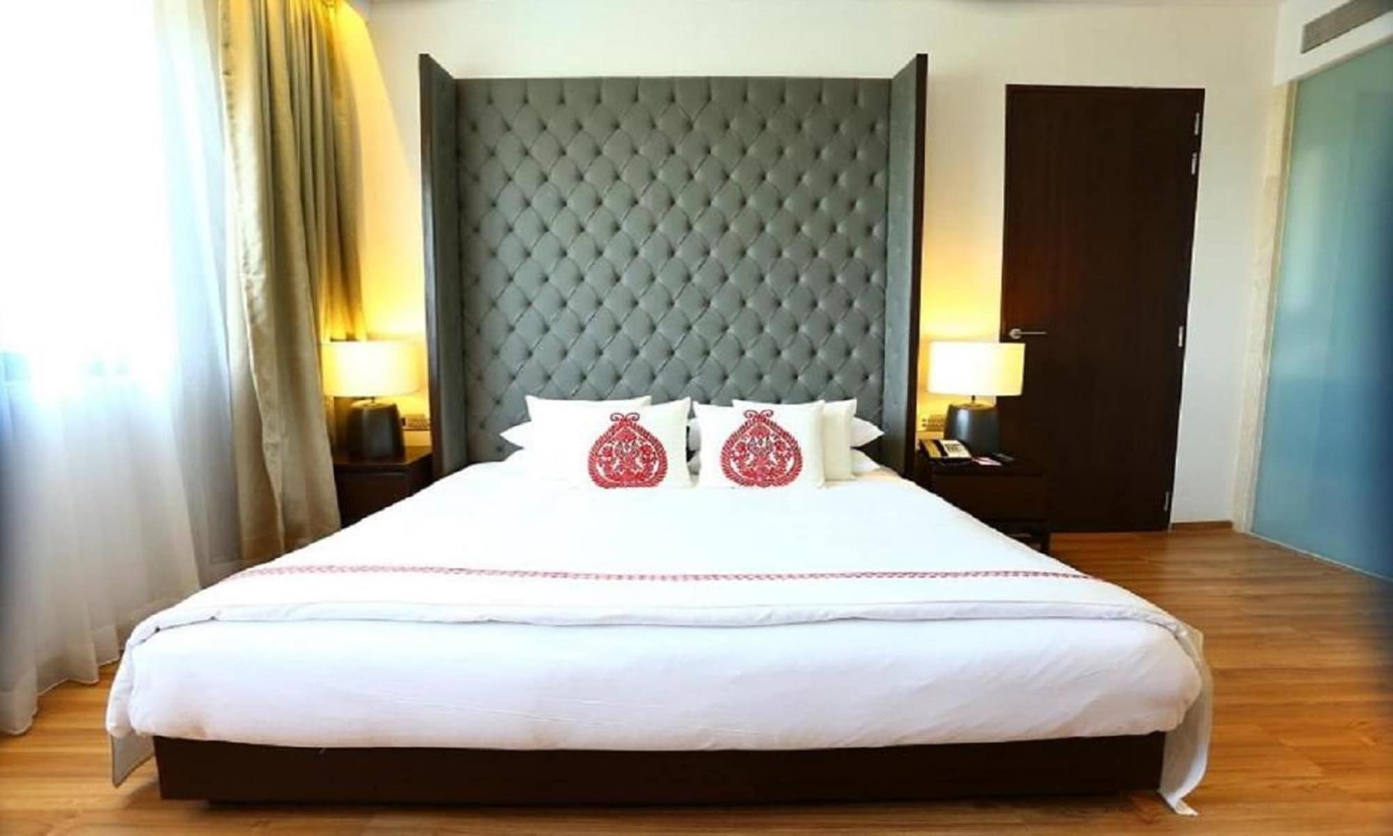 Vivanta Guwahati - Tap to explore photos