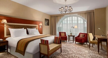 Grand Hotel Vilnius, Curio Collection by Hilton Room Type - KING DELUXE ROOM