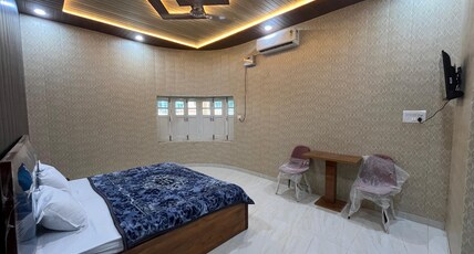 Sawariya Inn Guest House Room Type - Royal Deluxe Retreat