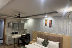 Luxury grand home stay