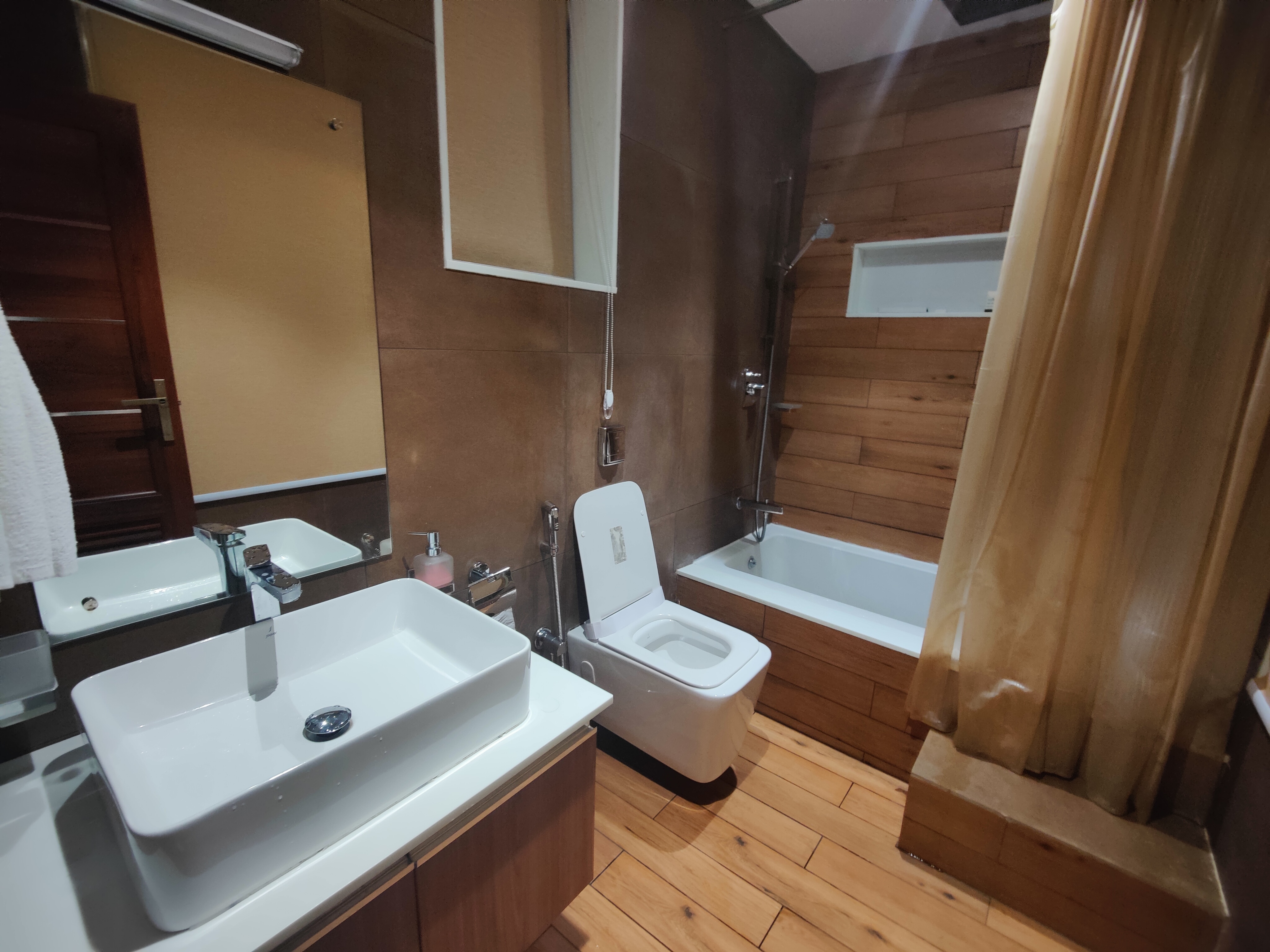 Thrill Holidays | Valley-view Rooms - Tap to explore photos