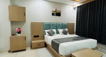 Hotel Hills Room Type - Deluxe Room