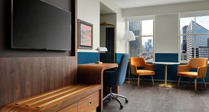 Hotel Indigo NASHVILLE Room Type - STANDARD