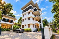 Address of San Residency - 2 BHK