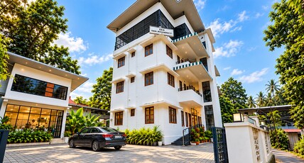 San Residency - 2 BHK Room Type - Standard 2BHK Apartment