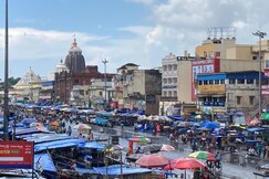 Prasad Kutir Homestay 200M From Jagannath Temple