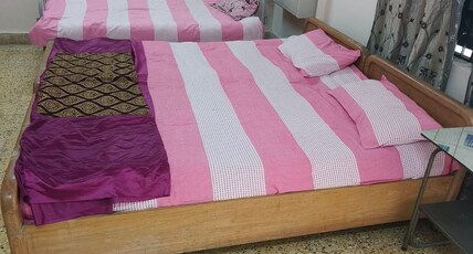 Arambh Home Stay Room Type - Bedroom