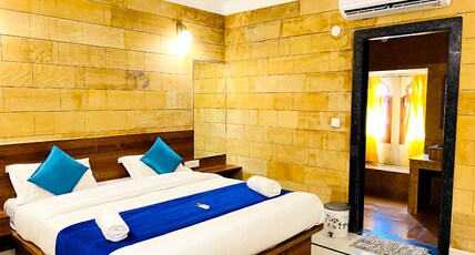 Hotel Garh Villa Room Type - Standerd AC Room