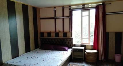 Dhunihomestay Room Type - Bedroom 1