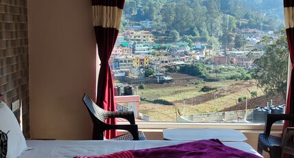 Maggi 4BHK Villa Ooty Room Type - Maggi 4BHK Villa Ooty