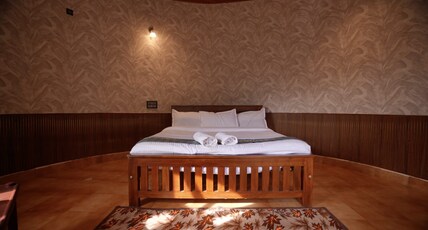 Heritage Hill View Resort Coorg Room Type - Heritage Cottage Mountain view