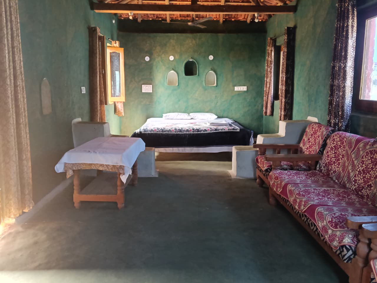 Denwa Tat Homestay - Tap to explore photos