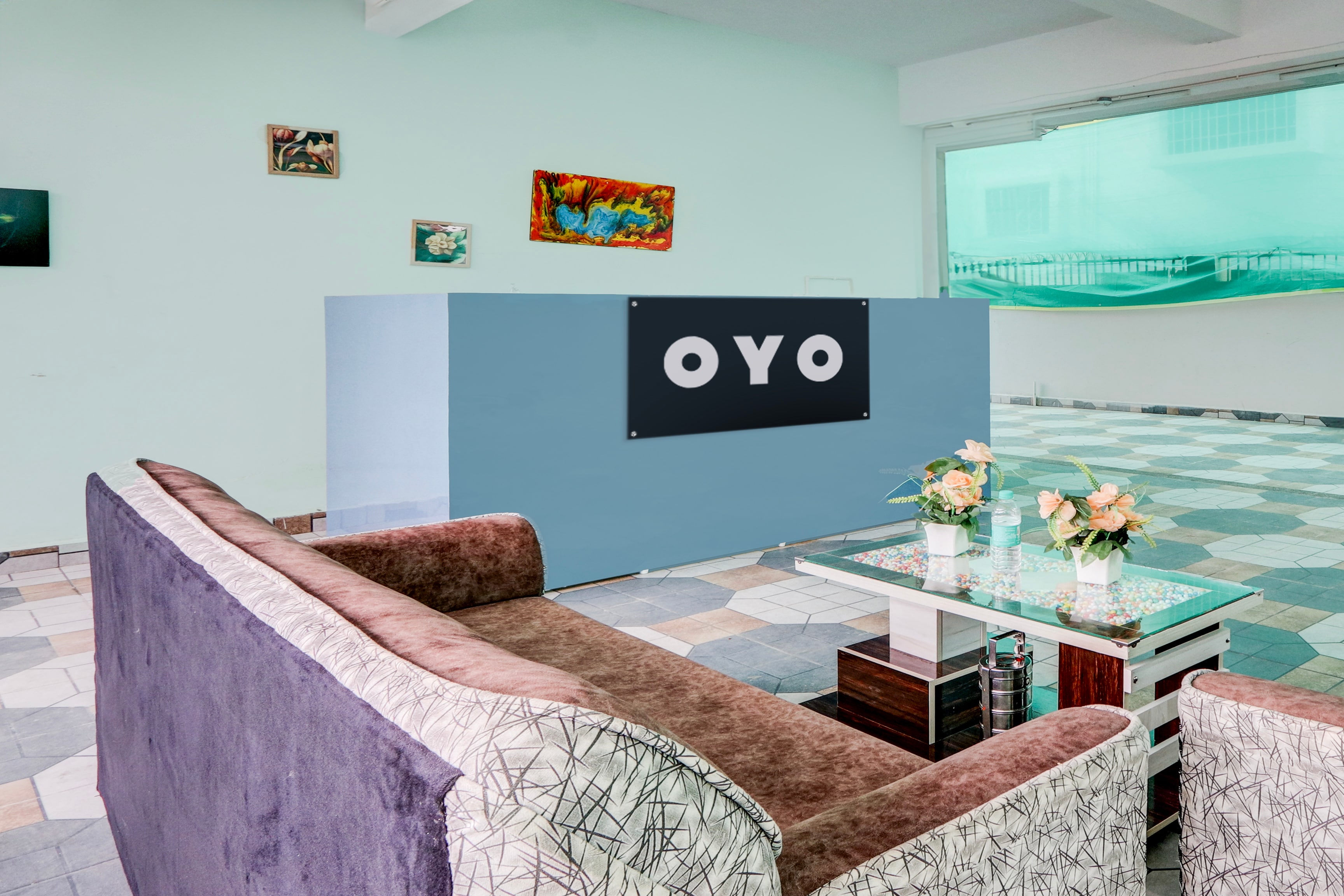 Hotel O THE HOTEL RUNWAY Service Apartment - Tap to explore photos
