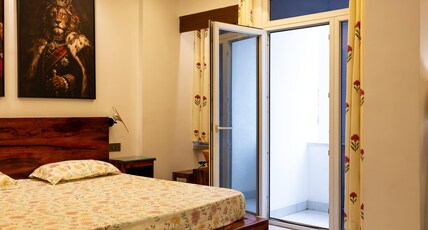 Hridanchal A Wildlife Inspired Themed Studio Room Type - Hridanchal A Wildlife Inspired Themed Studio