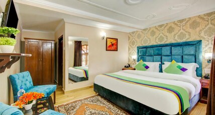 The Alpine Villa Room Type - Standard Room