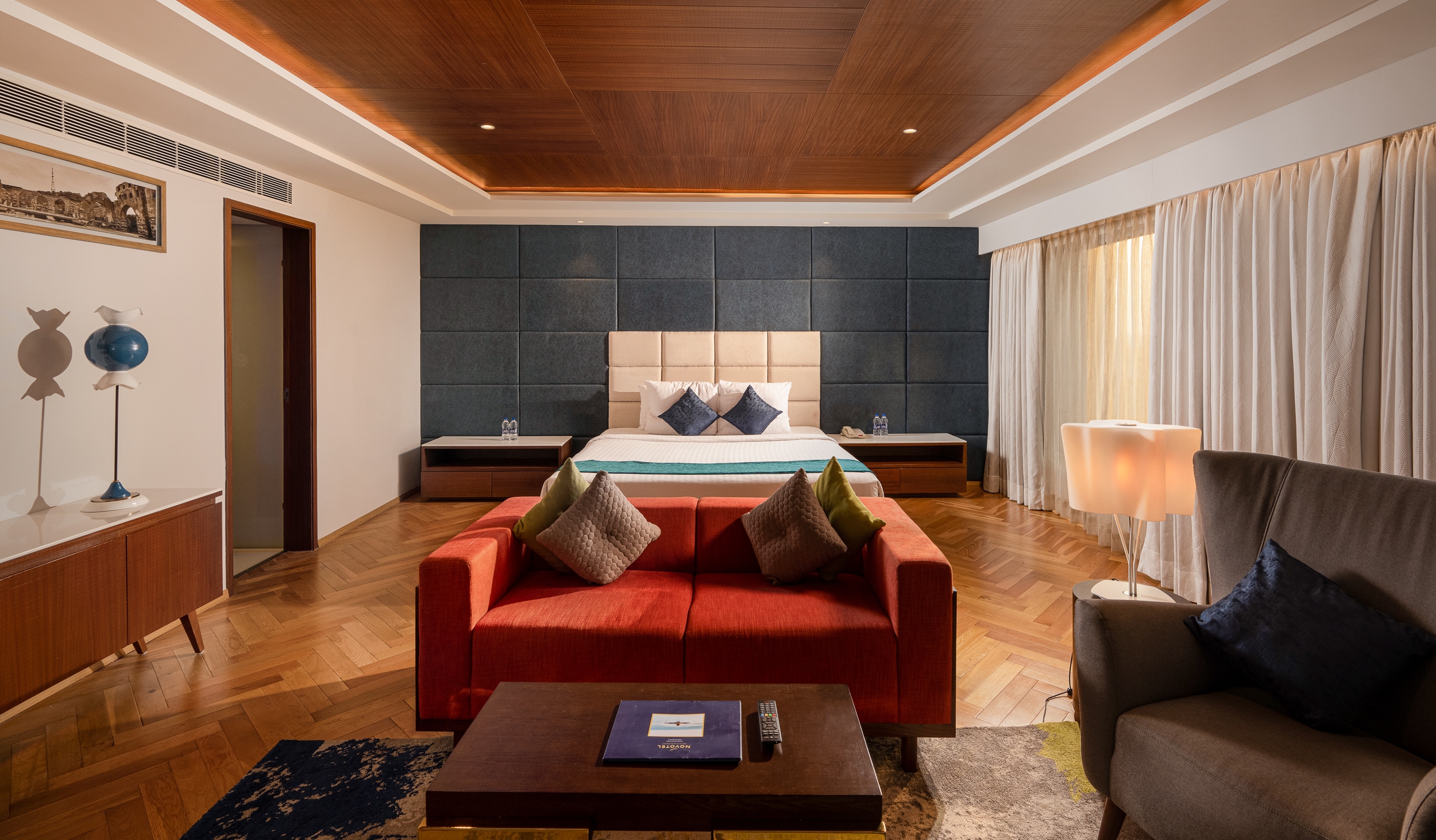 Novotel Vijayawada Varun - Tap to explore photos