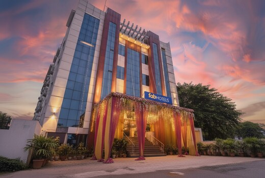 FabHotel Prime Z Grand