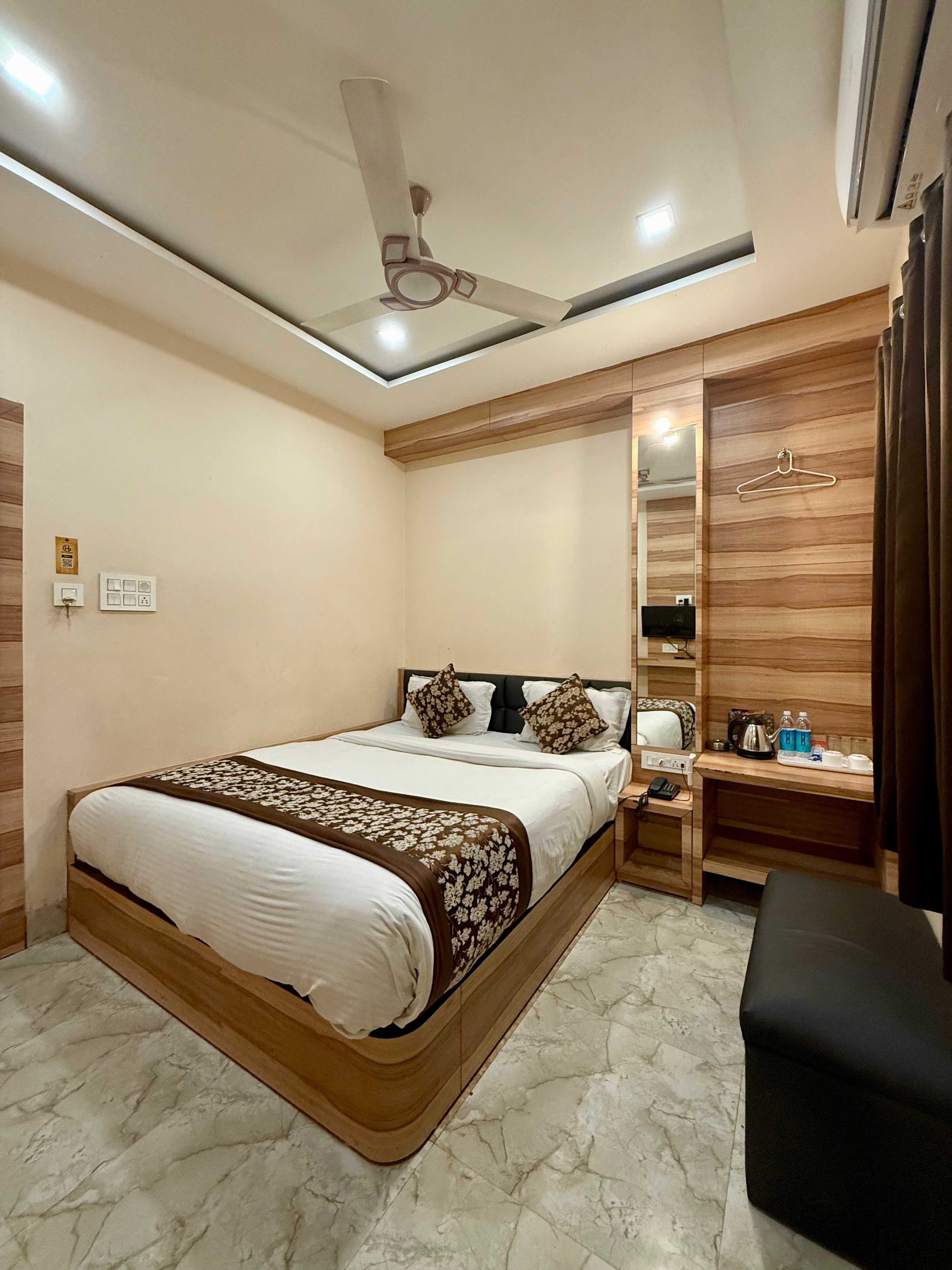 HOTEL GANAPATI - Tap to explore photos