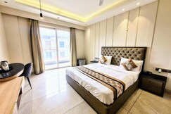 Infinity Stay - Hotel Near Medanta