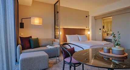 Adina Apartment Hotel Munich Room Type - Two Bedroom Apartment Adina Apartment Hotel Munich Room Type - Two Bedroom Apartment
