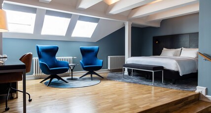 Radisson Blu 1919 Hotel, Reykjavik Room Type - Suite