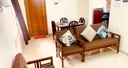 Spacious 2BHK MAD5 Room Type - Spacious 2BHK MAD5