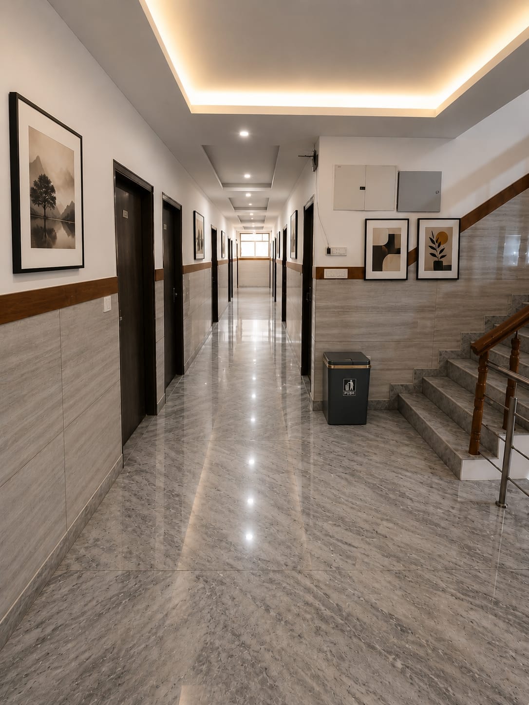 Main gallery