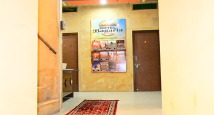 Bagaria Haveli Room Type - Standard Double room
