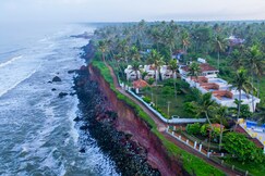 Solaris Beach View Resort Varkala By VOYE HOMES