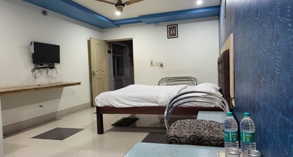 Hotel Bishal Inn Room Type - Super Deluxe AC