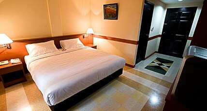 The Ecotel Bangkok Room Type - Superior