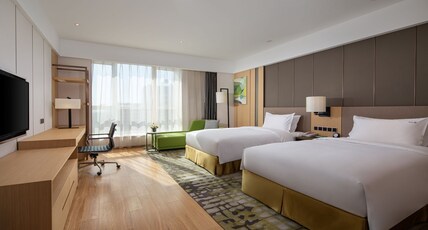 Holiday Inn Hotel & Suites Langfang New Chaoyang Room Type - 2 Twin Standard