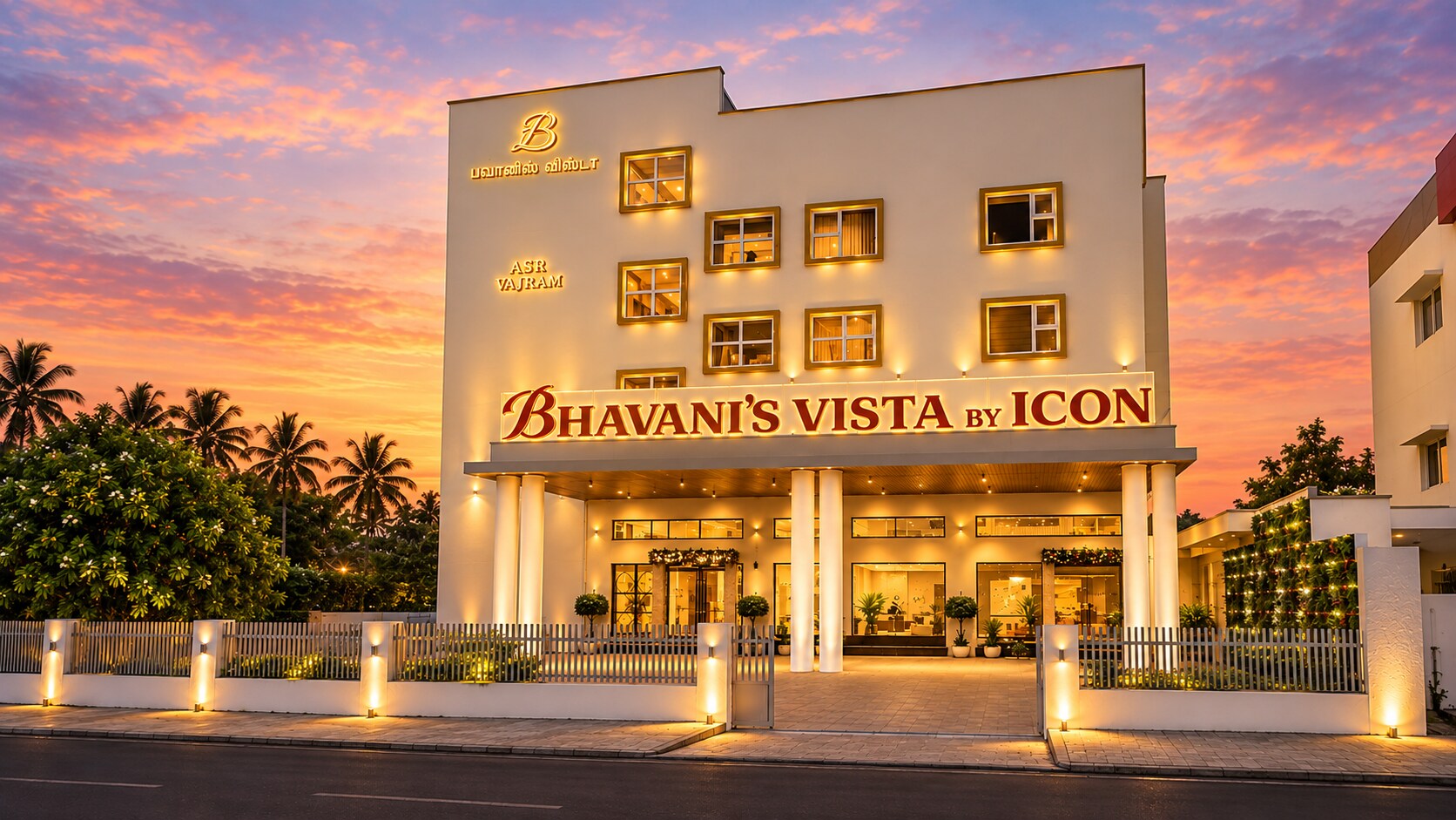 BHAVANIS Vista by Icon - Tap to explore photos