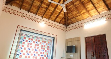 Nandini Baugh. Room Type - Room No. 1