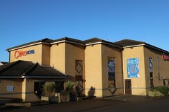 City Centre Coventry Hotel By Belvilla
