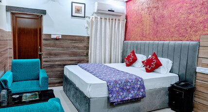 rangamati garden resort Room Type - AC Double Bed (Standard)