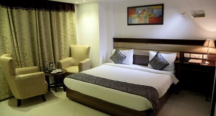 Hotel The Grand Radiant Room Type - Executive  Room