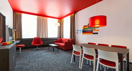 Park Inn by Radisson Central Tallinn Room Type - Suite