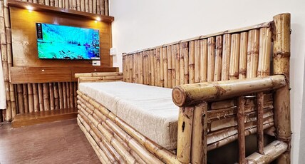Unique Bamboo villa stay Room Type - Unique Bamboo villa stay
