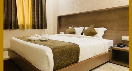 Ab Tropical Stays Room Type - Executive Room