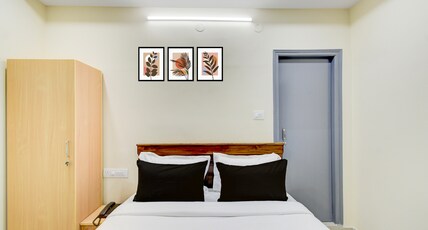 Super Townhouse Financial District Circle Hyderabad Room Type - Classic Super Townhouse Financial District Circle Hyderabad Room Type - Classic