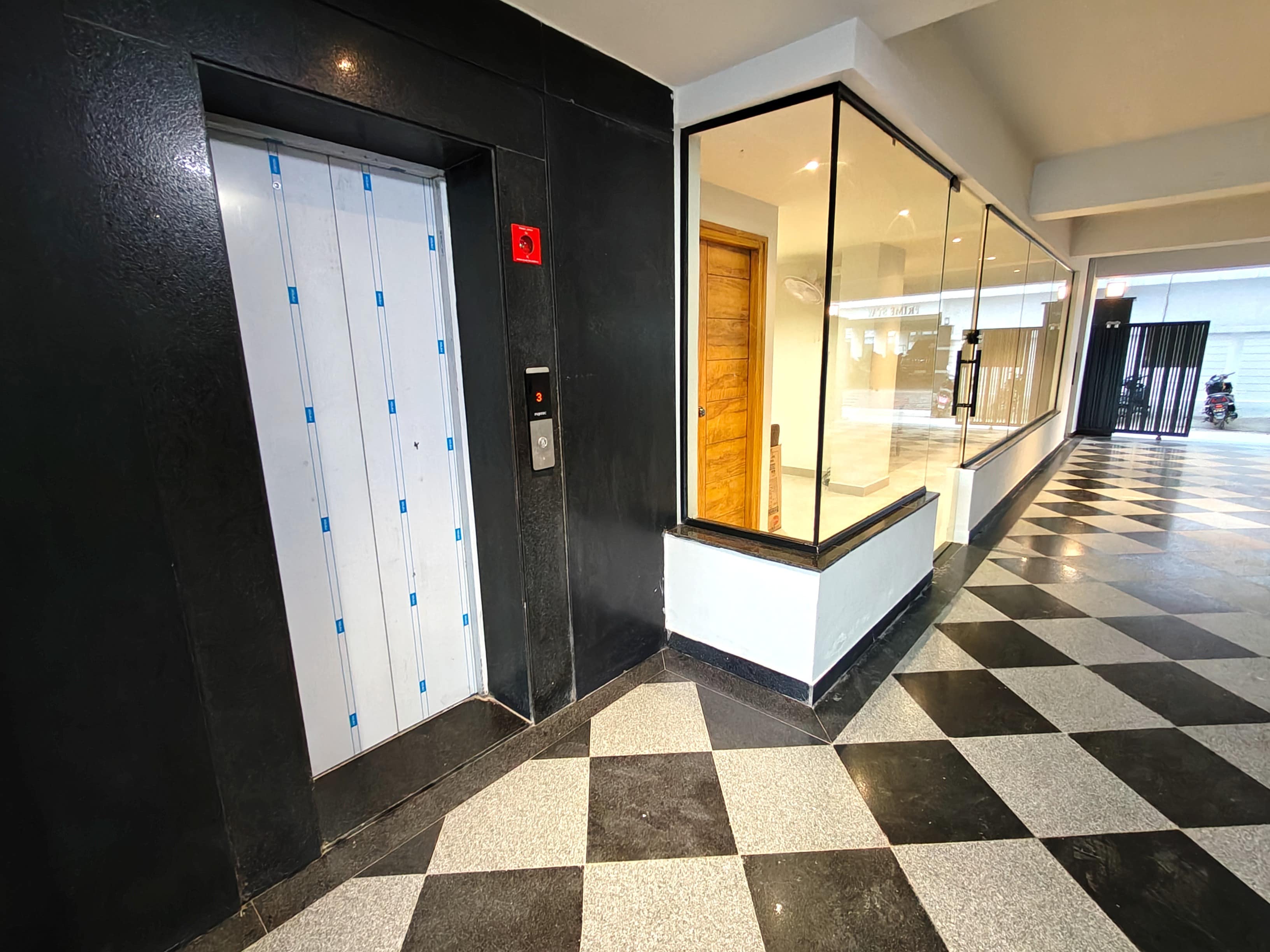 Rivana | LSF | Cosy 1BHK Flats | Washing Machine | Hitec City - Tap to explore photos