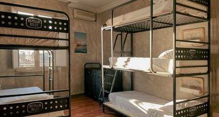Ostello Bello Roma Room Type - 6 Beds Private Room