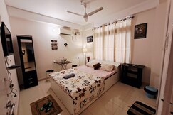 premium Private room with attached bathroom